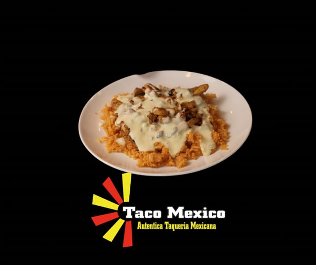 Pollo Con Queso.