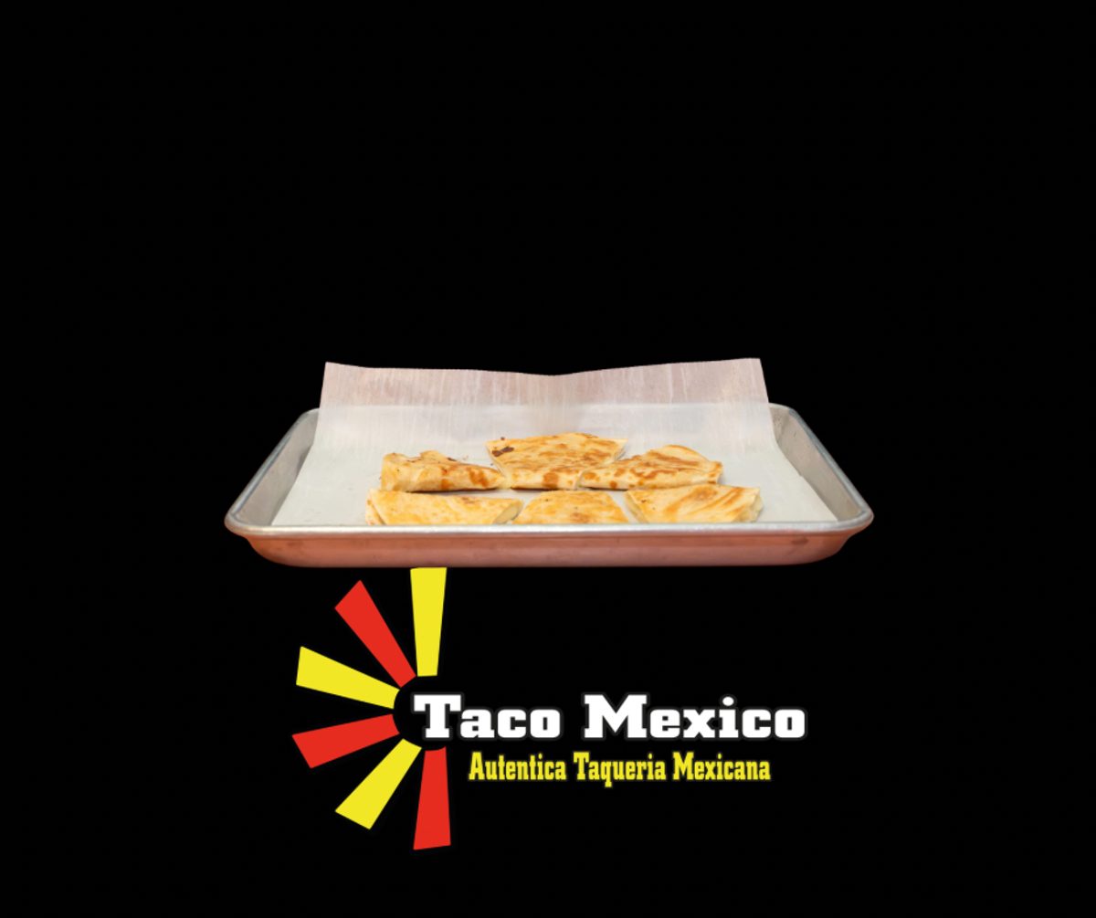 Chorizo Quesadilla