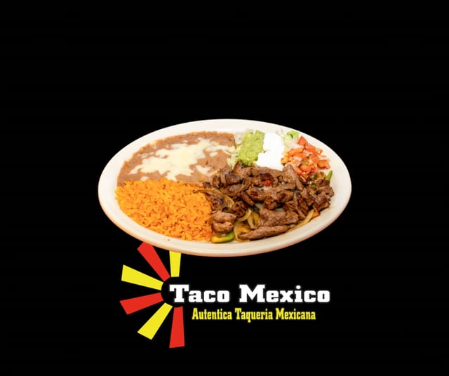 Sp #9 Fajitas Texanas.
