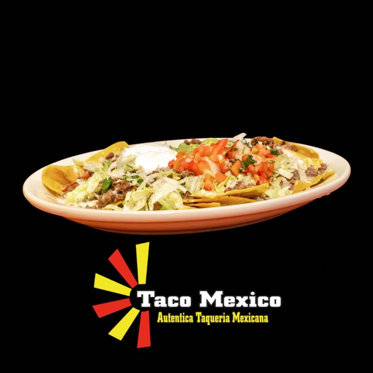 Delicious Barbacoa Tacos and Burritos