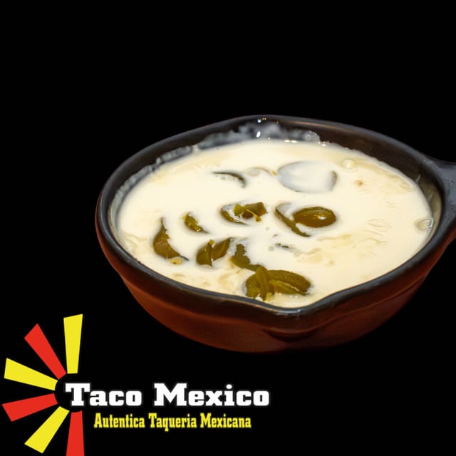 Cheese Dip.