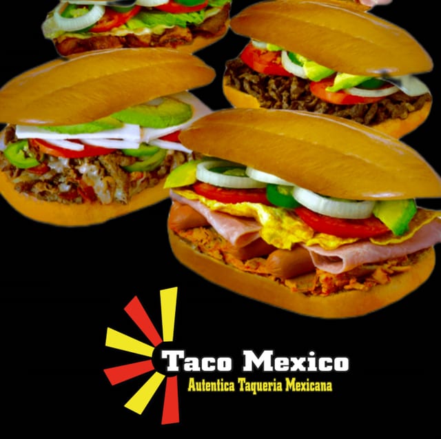 La Cubana Torta.