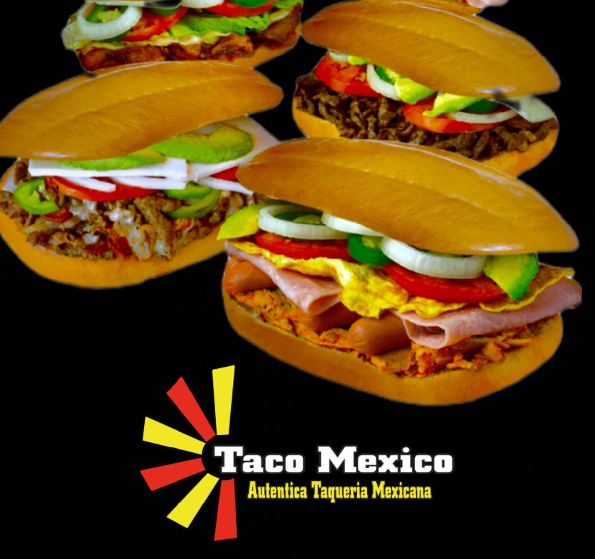 Torta Asada Y Queso Torta
