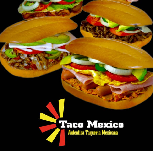 La Caribeña Torta.