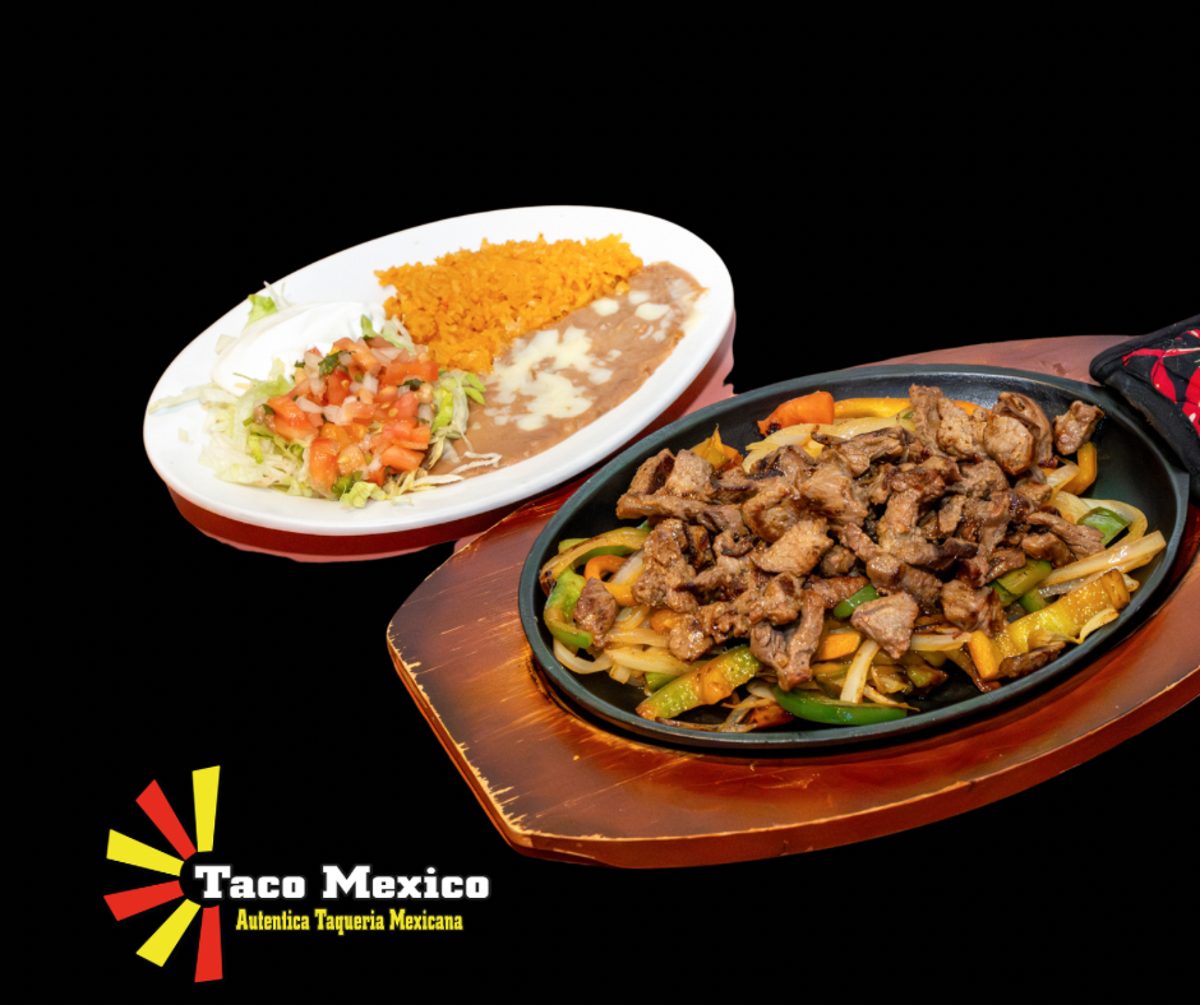 Veggie Fajitas