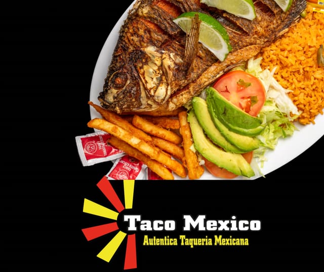 Mojarra Frita.
