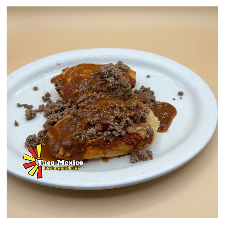 Authentic Tamales Made Fresh