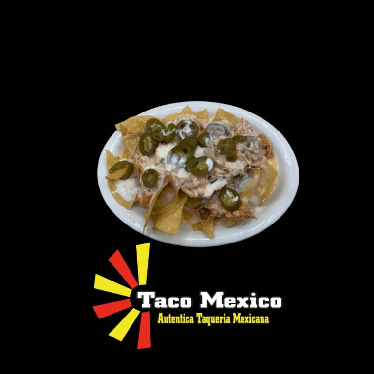 Savor Our Nachos Today