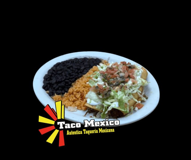 Sp #14 Los Taquitos.