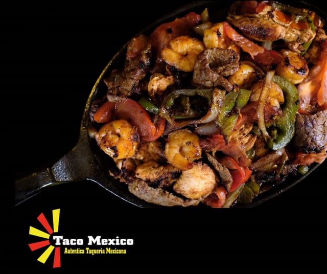 Texana Fajitas.