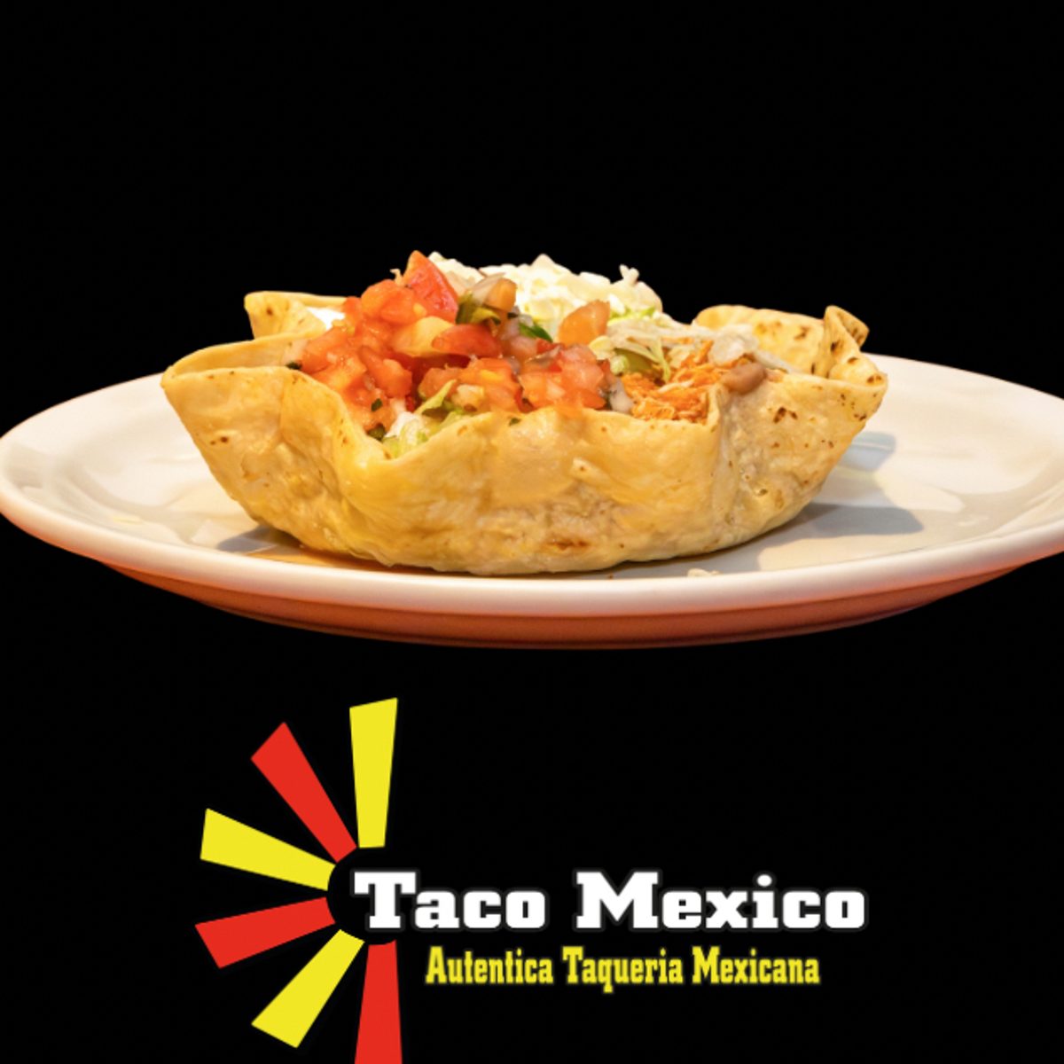Fajita Taco Salad (Steak, Chicken or Shrimp)