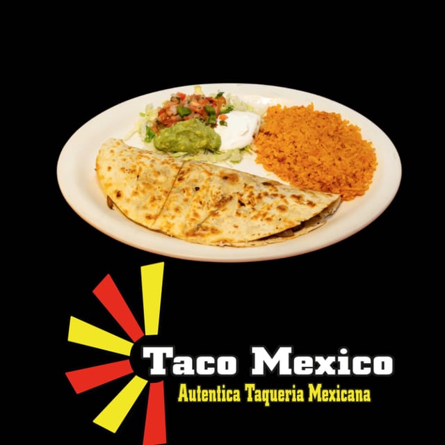 Sp #15 Quesadilla Special (Beef or Chicken).