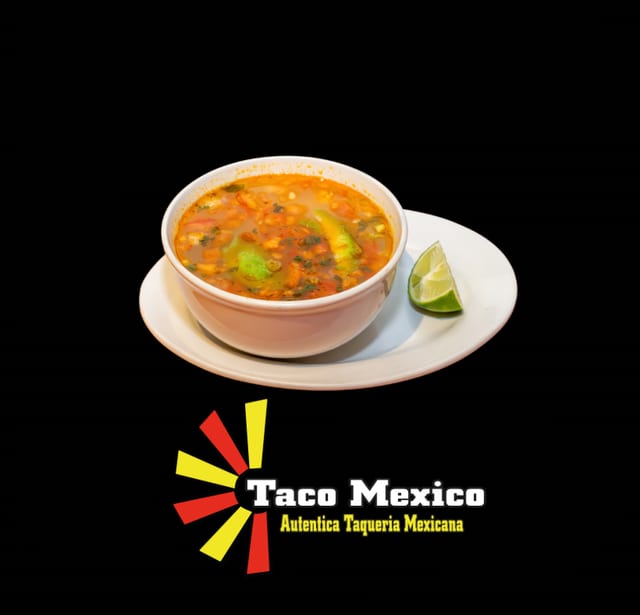 Tlalpeño Soup.